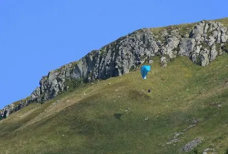 4 Personnes Avec Piscine, Wifi, Garage Besse-et-Saint-Anastaise