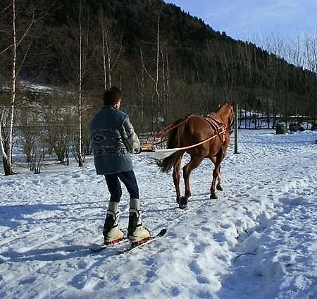 Διαμέρισμα 4 Personnes Avec Piscine, Wifi, Garage Besse-et-Saint-Anastaise
