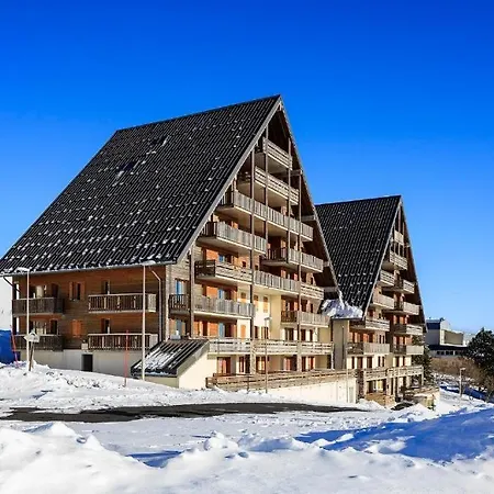 4 Personnes Avec Piscine, Wifi, Garage Apartment Besse-et-Saint-Anastaise