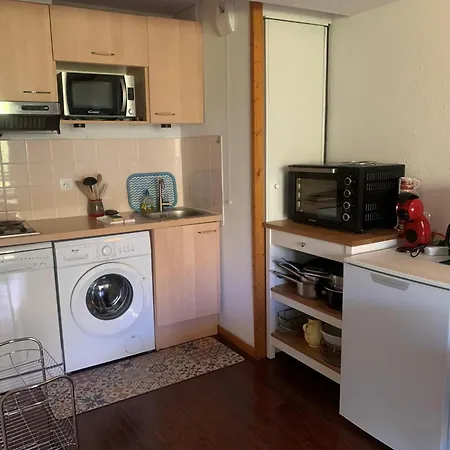 Appartamento 4 Personnes Avec Piscine, Wifi, Garage *